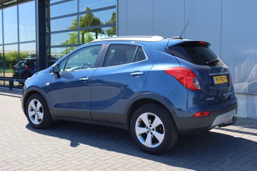 Hoofdafbeelding Opel Mokka X