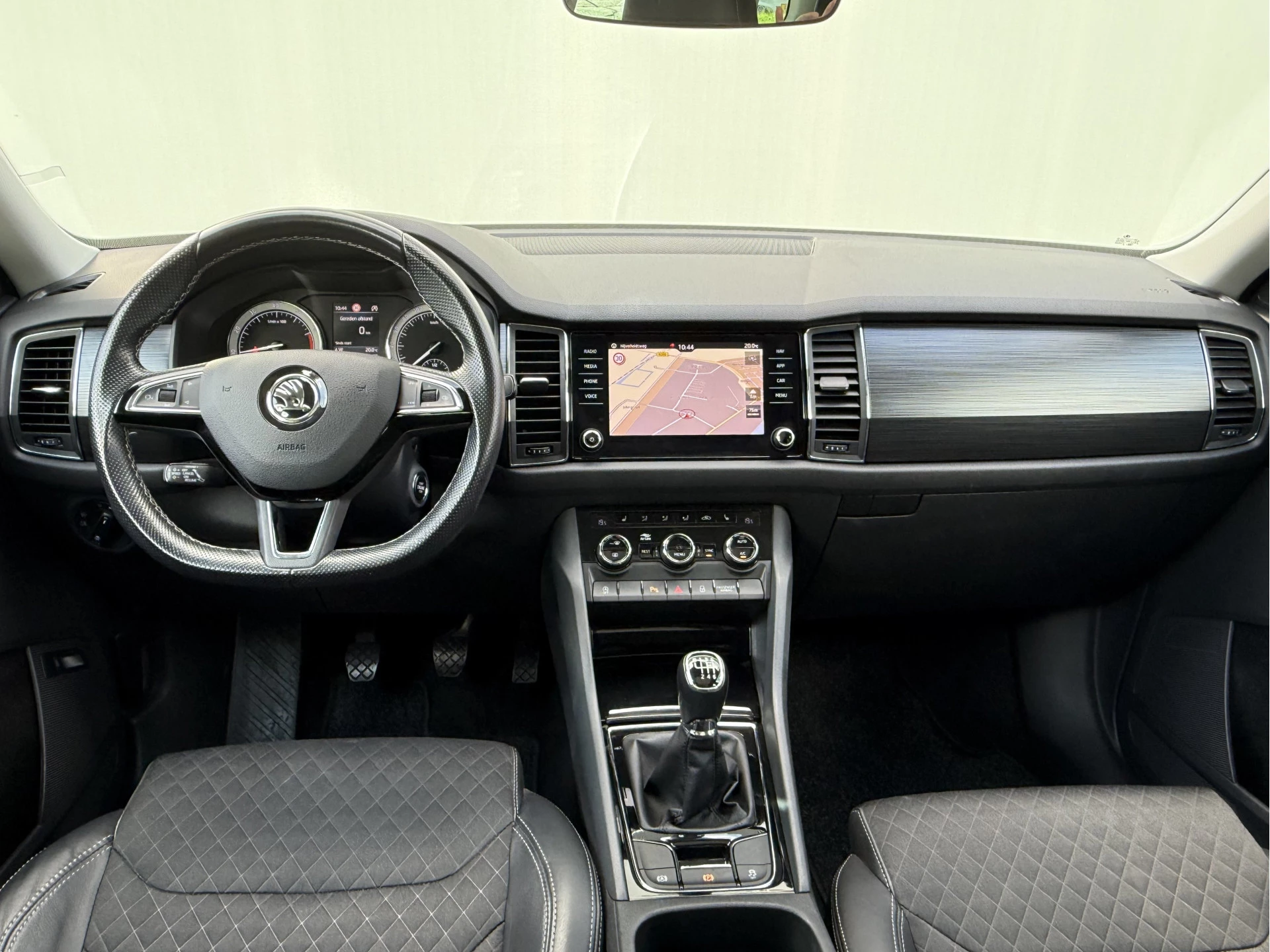 Hoofdafbeelding Škoda Kodiaq