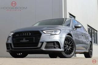 Audi A3 Sportback 2.0 TFSI 190 PK S-Line / Kuipstoelen / Stoel + stuurwielverwarming / Navigatie
