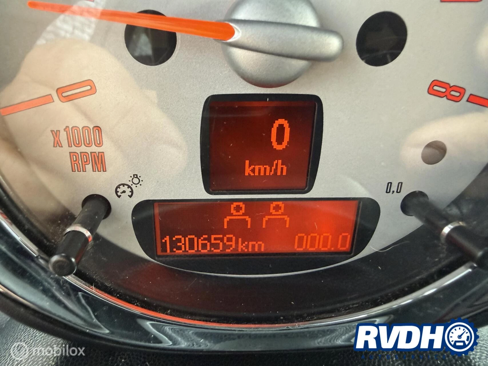 Hoofdafbeelding MINI One