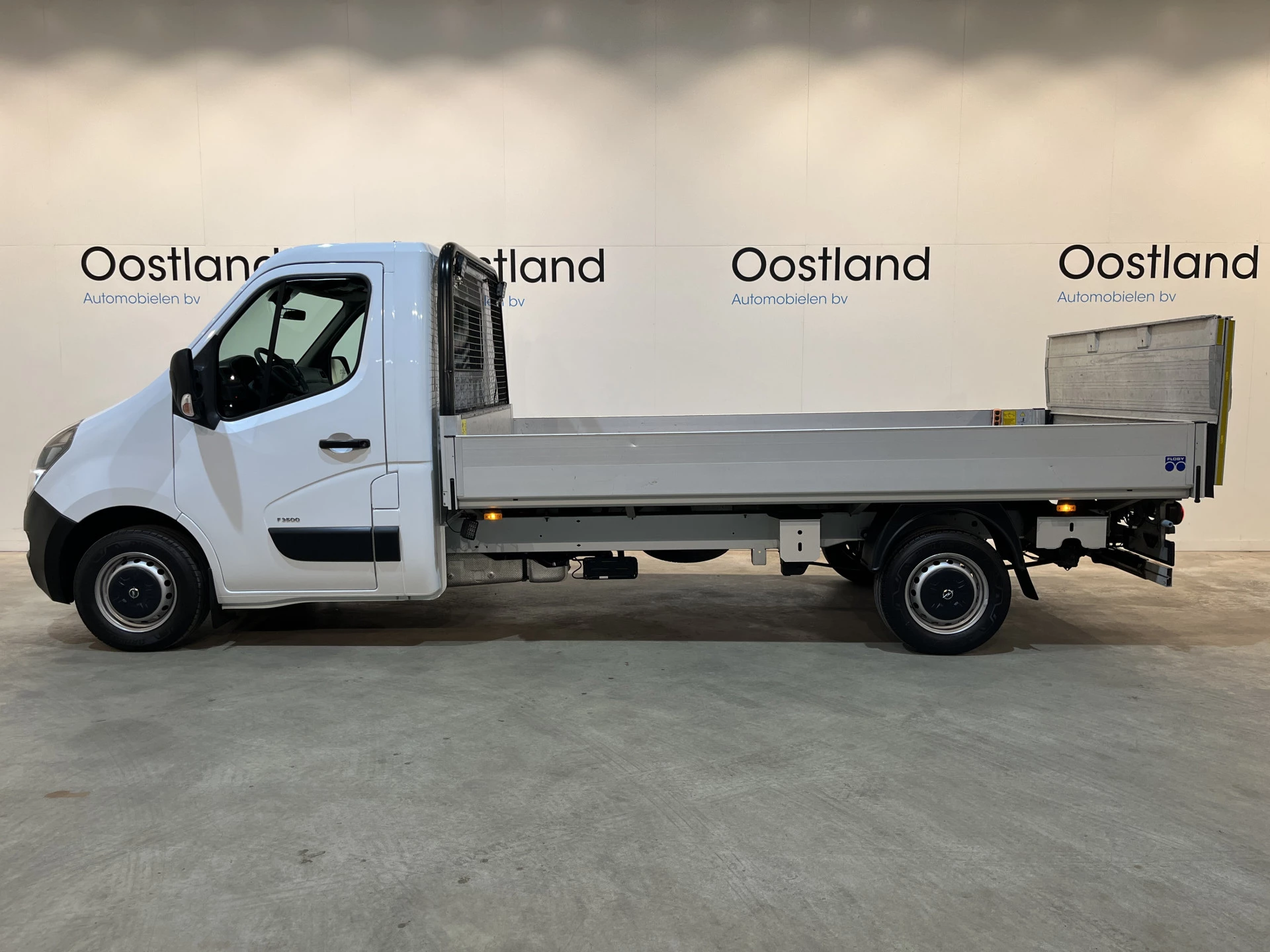 Hoofdafbeelding Opel Movano
