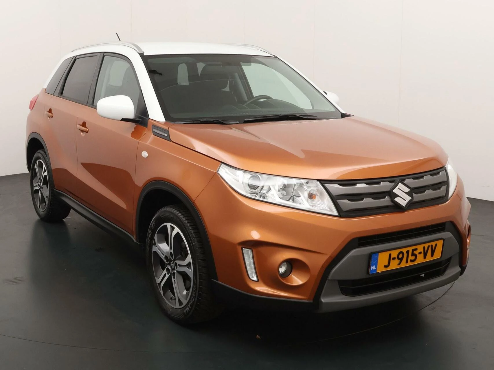 Hoofdafbeelding Suzuki Vitara