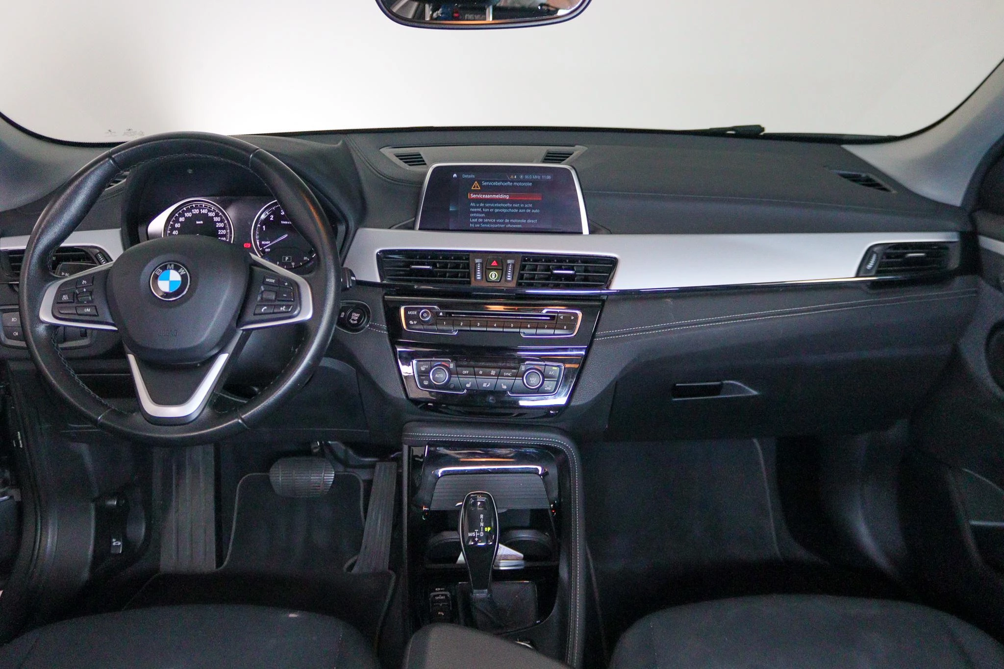 Hoofdafbeelding BMW X2