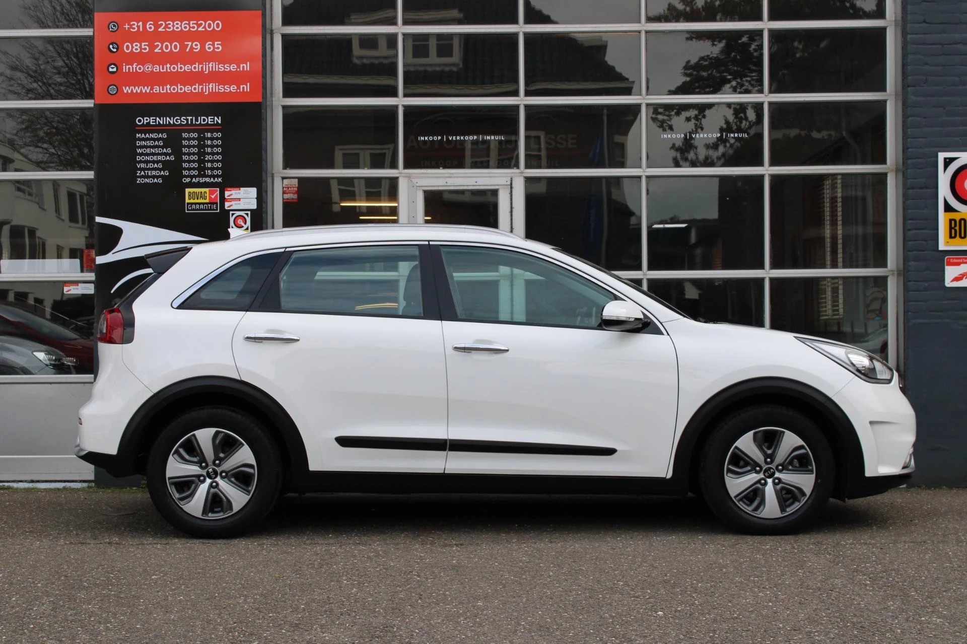 Hoofdafbeelding Kia Niro