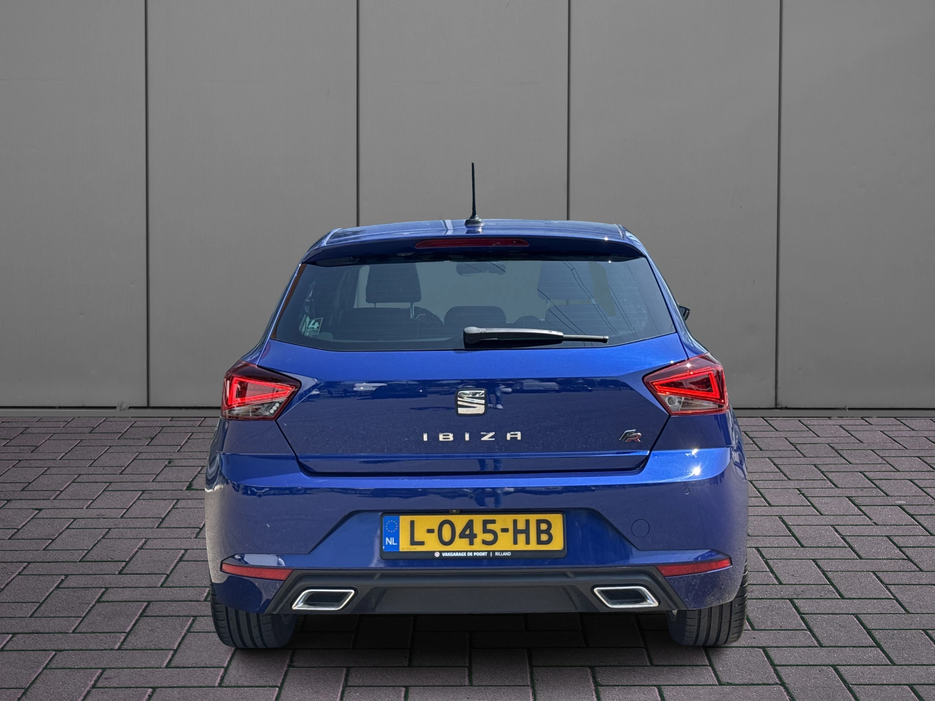 Hoofdafbeelding SEAT Ibiza