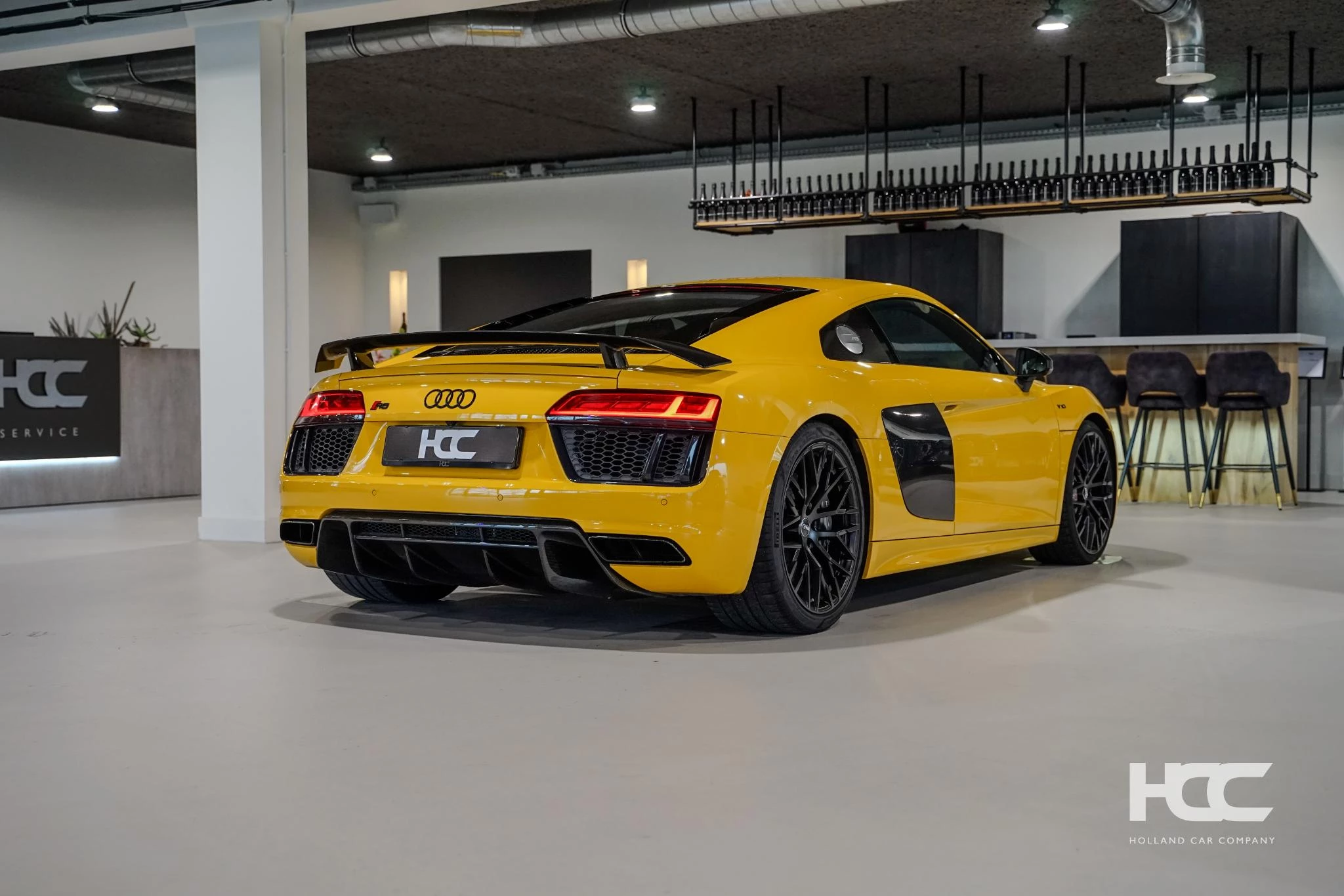 Hoofdafbeelding Audi R8