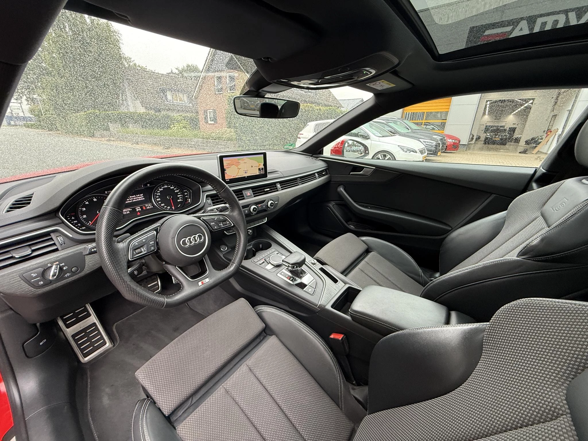 Hoofdafbeelding Audi A5
