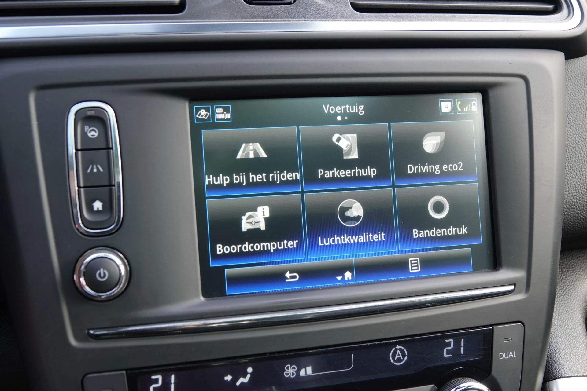 Hoofdafbeelding Renault Kadjar