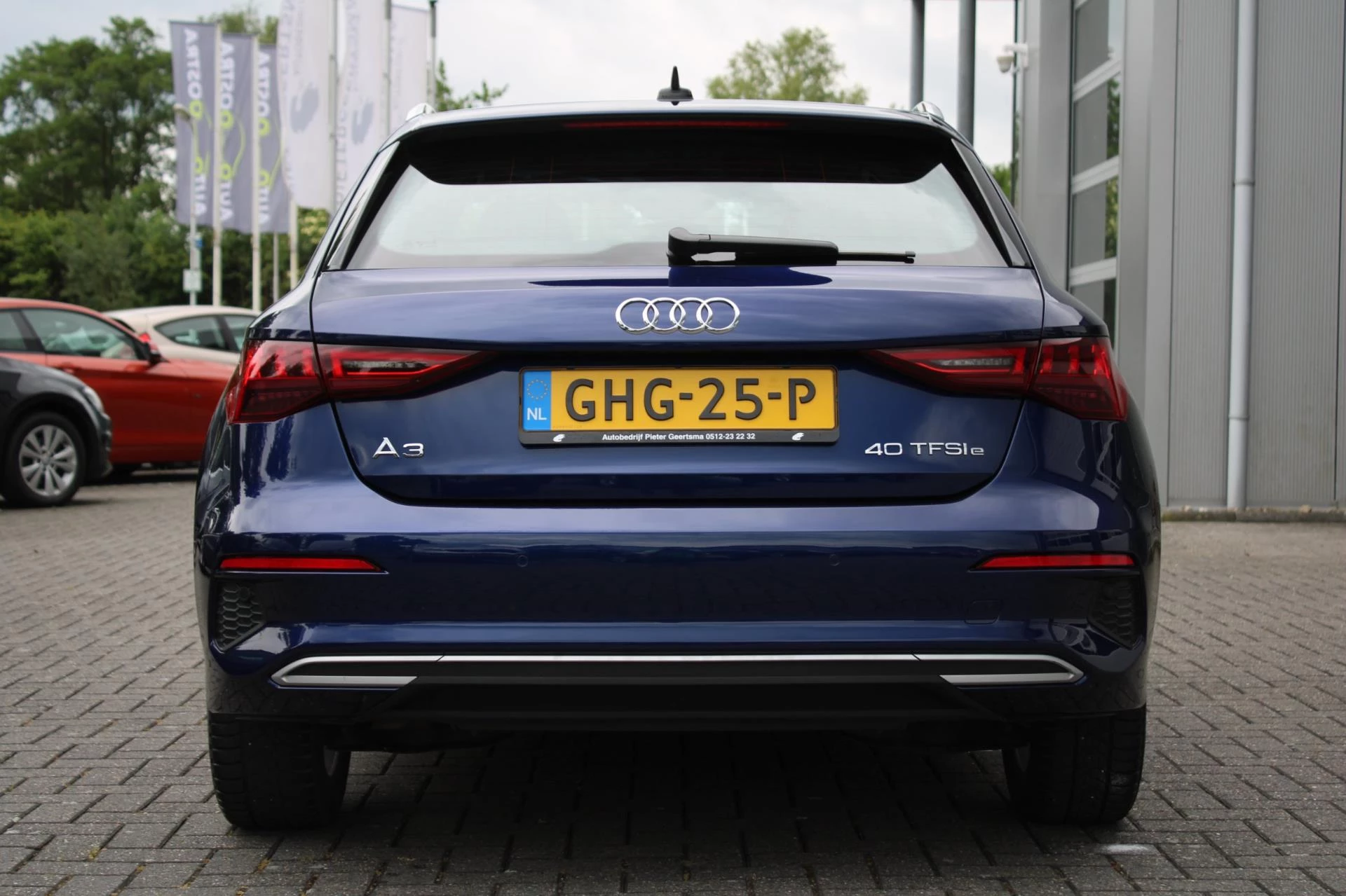 Hoofdafbeelding Audi A3