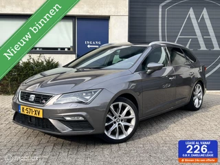 Seat Leon ST 1.8 TSI FR 180 PK Pano ACC Leder Camera Carplay