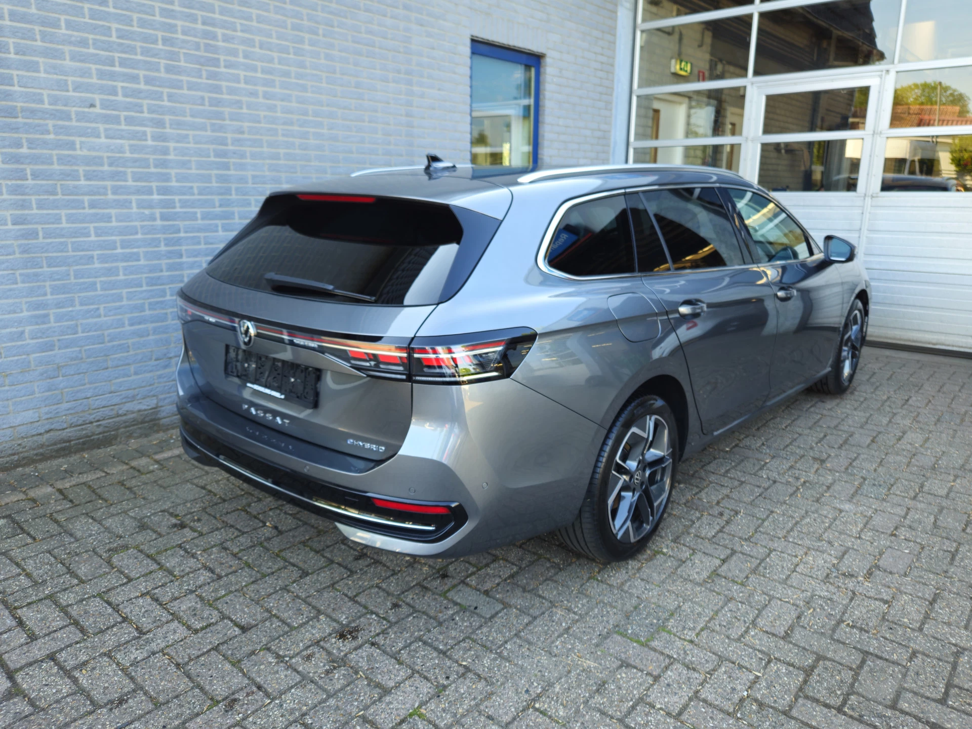 Hoofdafbeelding Volkswagen Passat
