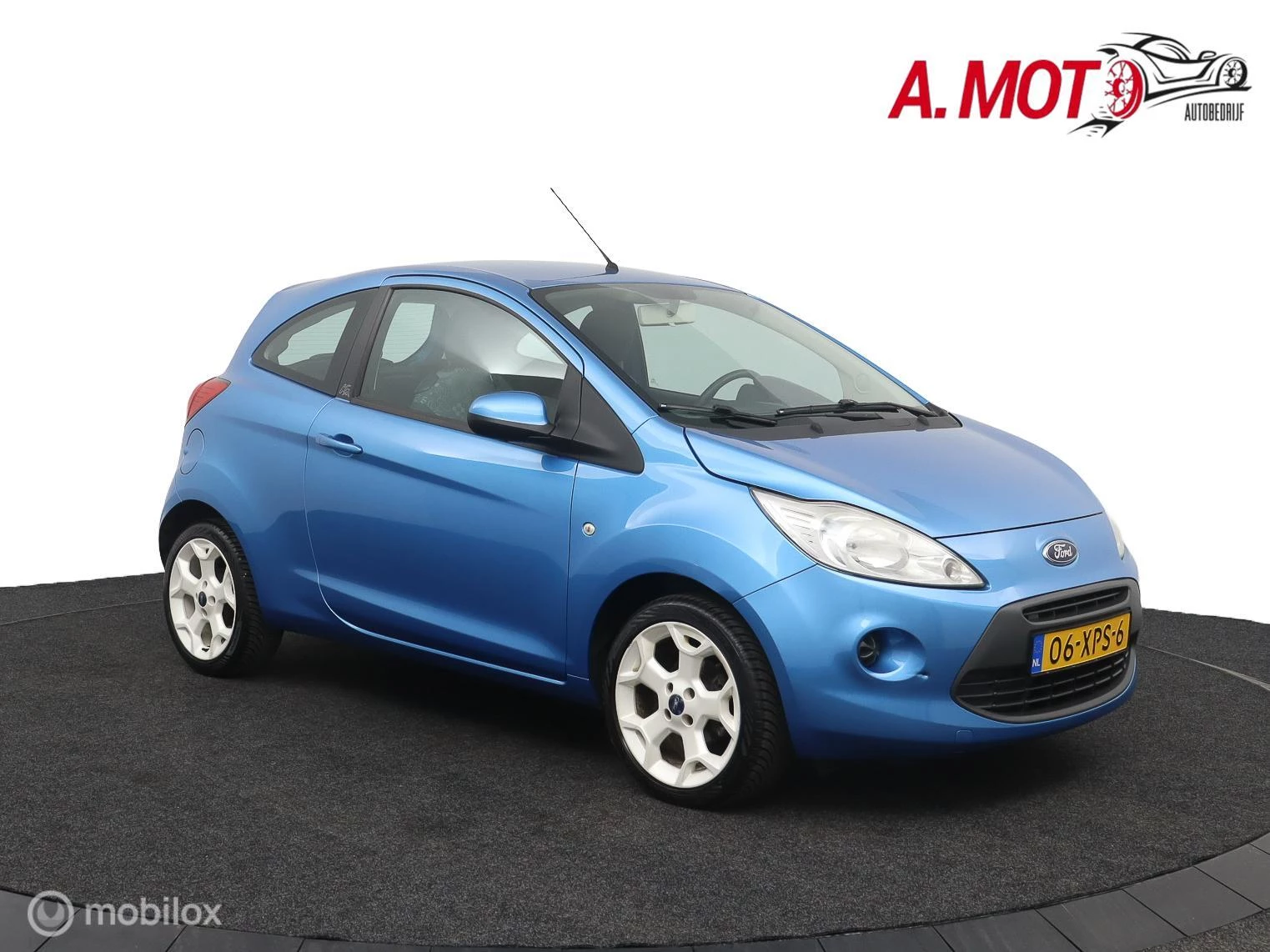 Hoofdafbeelding Ford Ka
