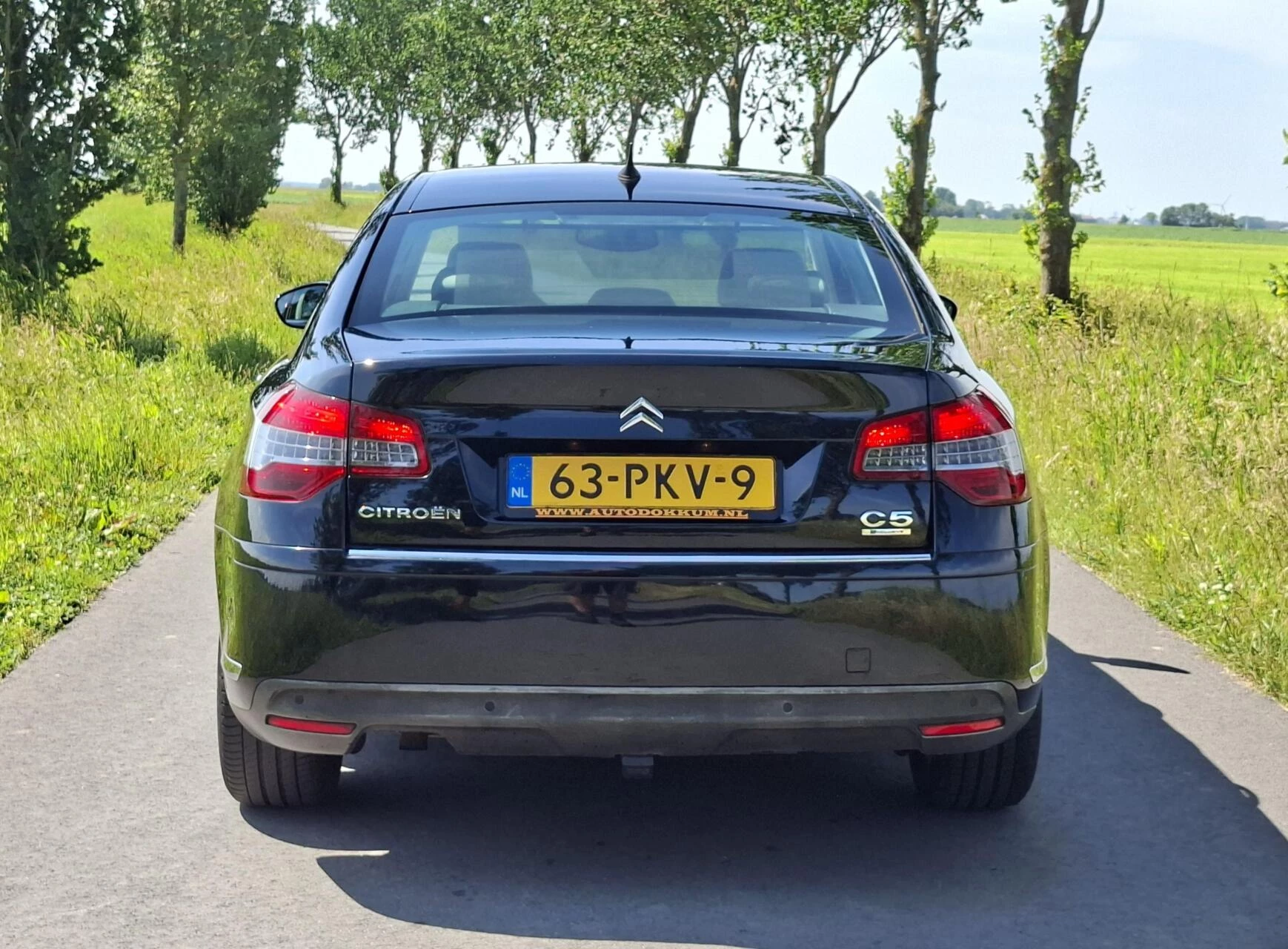 Hoofdafbeelding Citroën C5