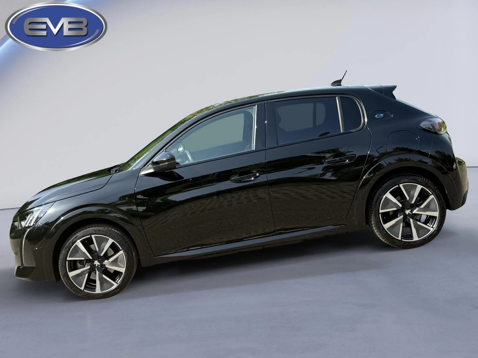 Hoofdafbeelding Peugeot e-208