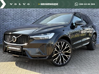Volvo XC60 2.0 Recharge T8 AWD R-Design | Harman/Kardon | 360° Camera | 20'' | Stuur+Stoel verwarming | Standkachel | Panorama Schuifdak | Adaptieve cruise controle |