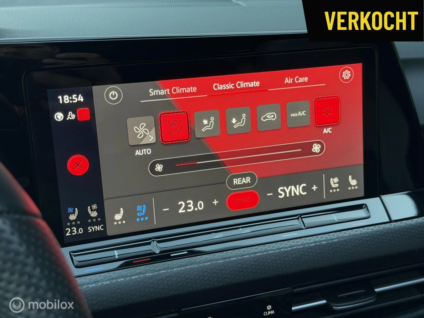 Hoofdafbeelding Volkswagen Golf