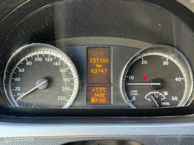 Hoofdafbeelding Mercedes-Benz Vito