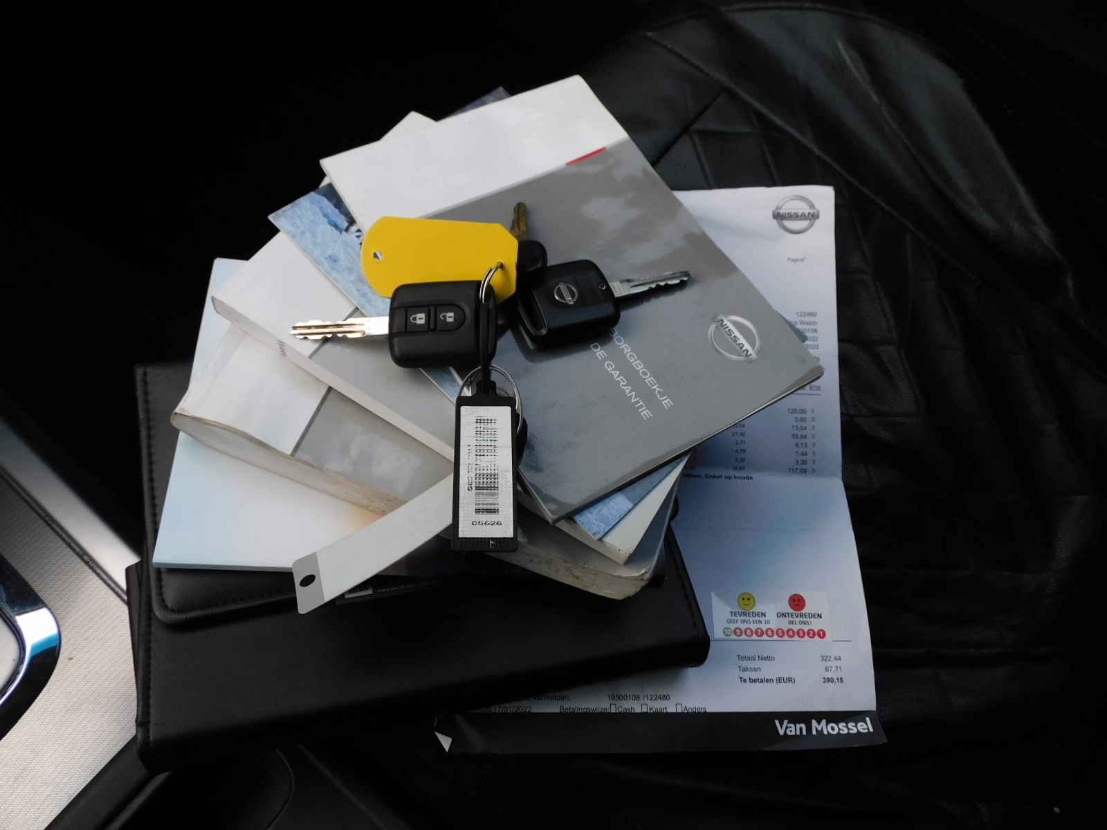 Hoofdafbeelding Nissan Navara