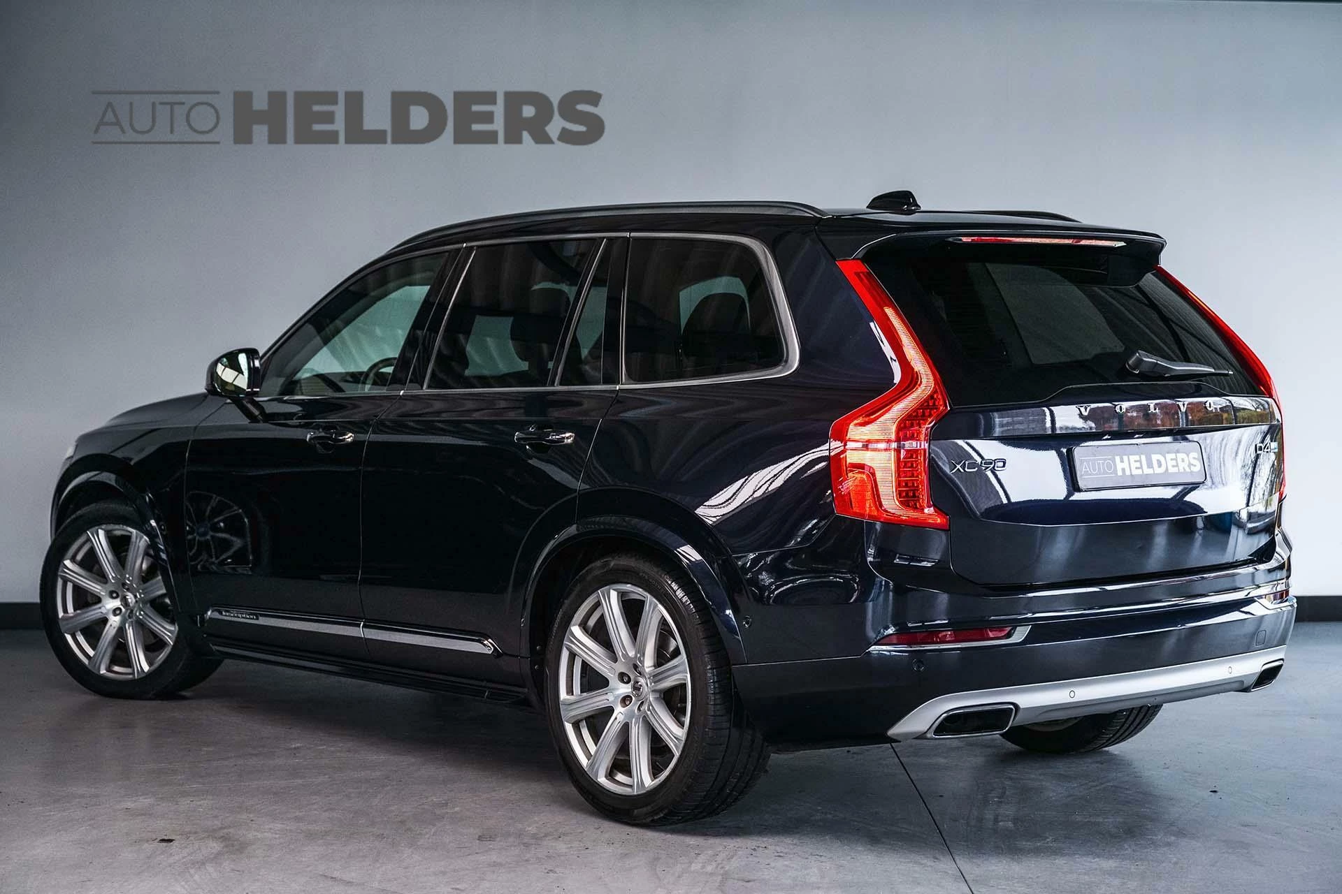 Hoofdafbeelding Volvo XC90