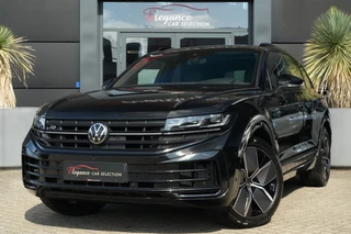 Hoofdafbeelding Volkswagen Touareg Volkswagen Touareg 3.0 TSi eHybrid 4MOTION R 462pk Panoramadak/Dynaudio/360Camera