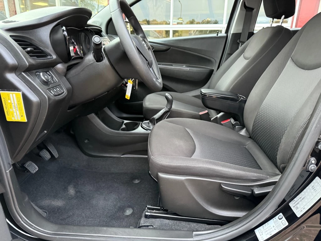 Hoofdafbeelding Opel KARL