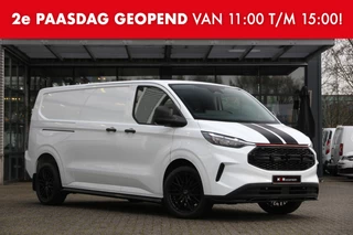 Ford Transit Custom 2.0 TDCI 136 | 2x Schuifdeur | L2H1 | LED | Camera | Clima..