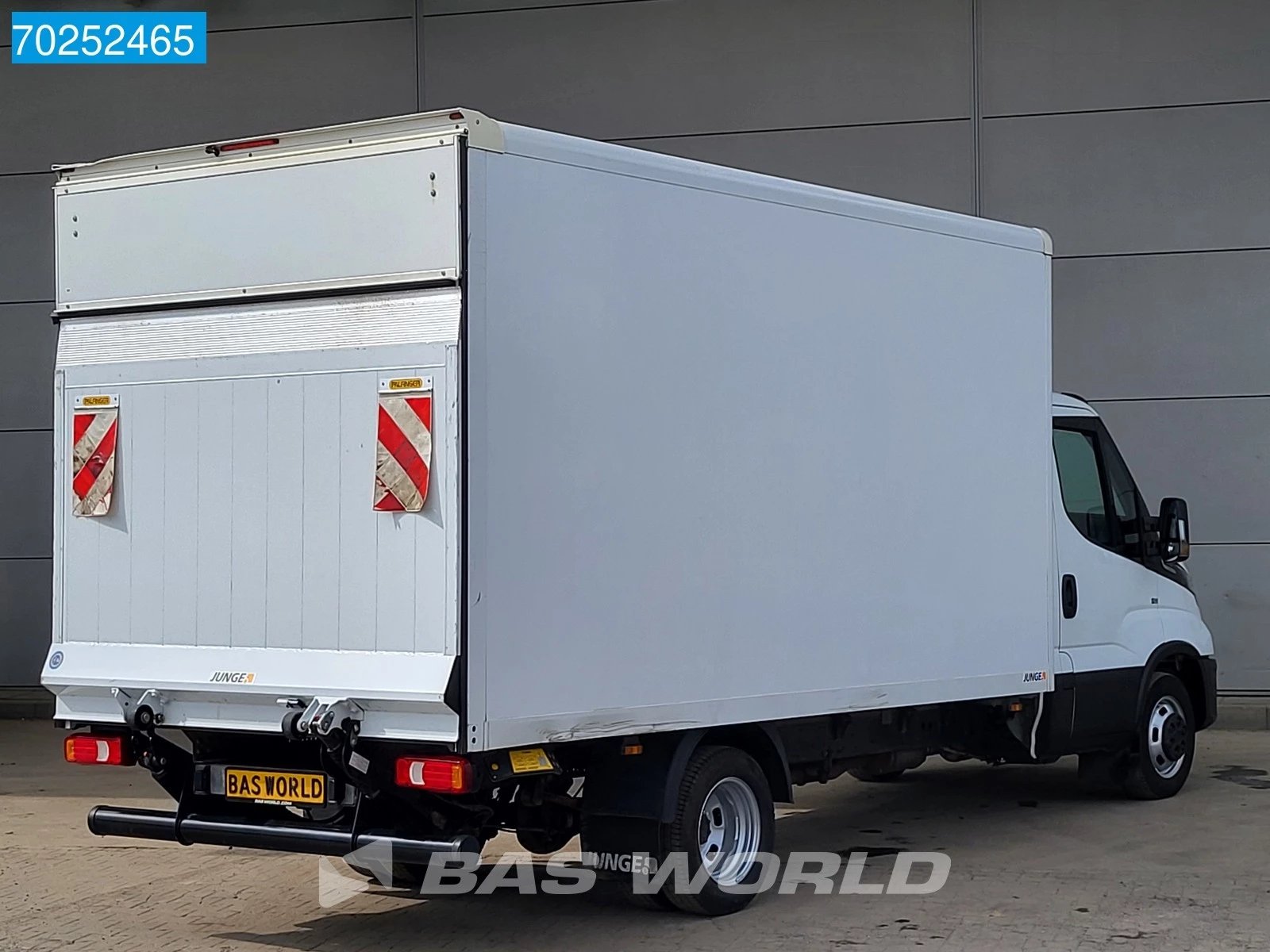 Hoofdafbeelding Iveco Daily