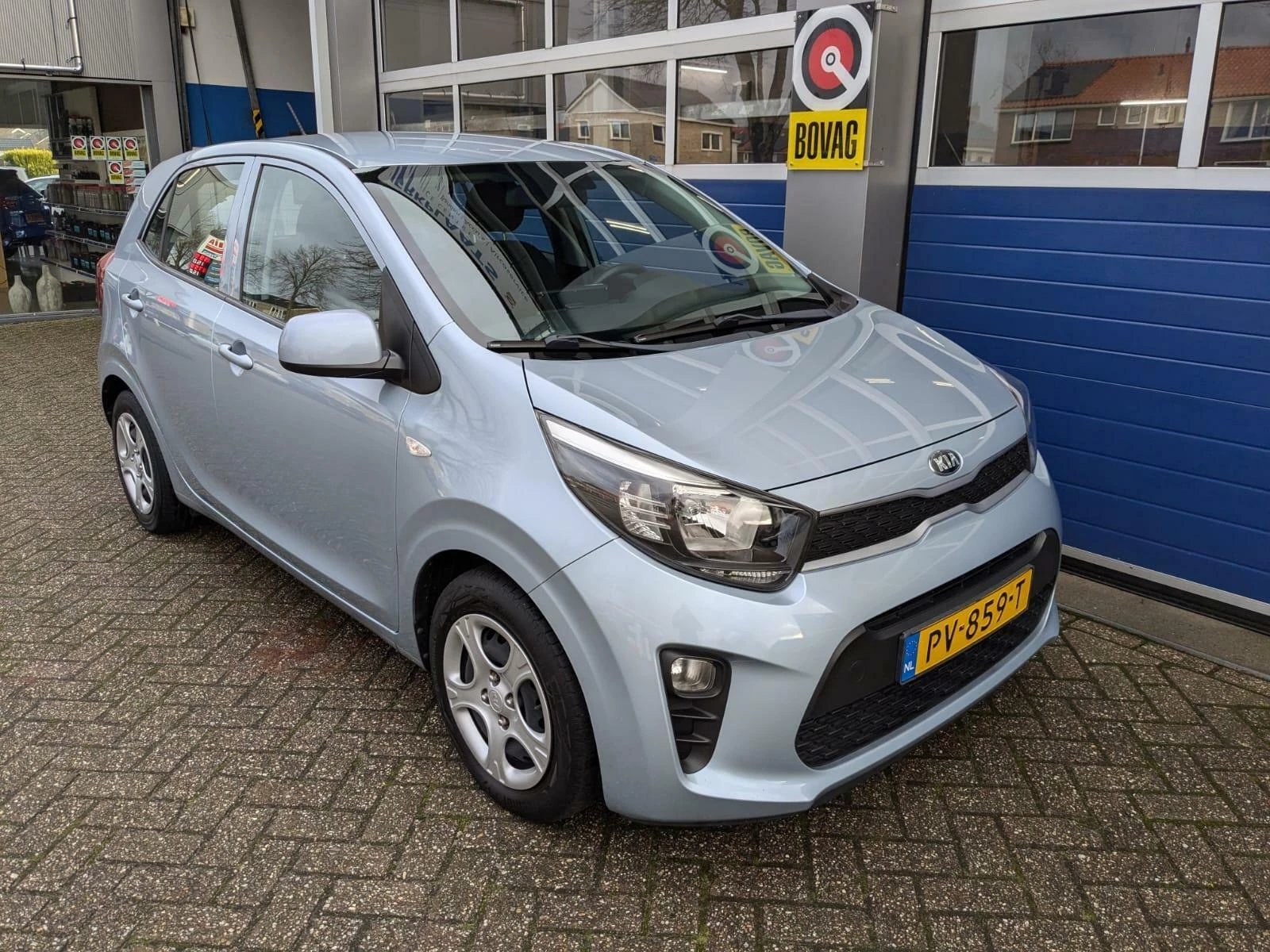 Hoofdafbeelding Kia Picanto