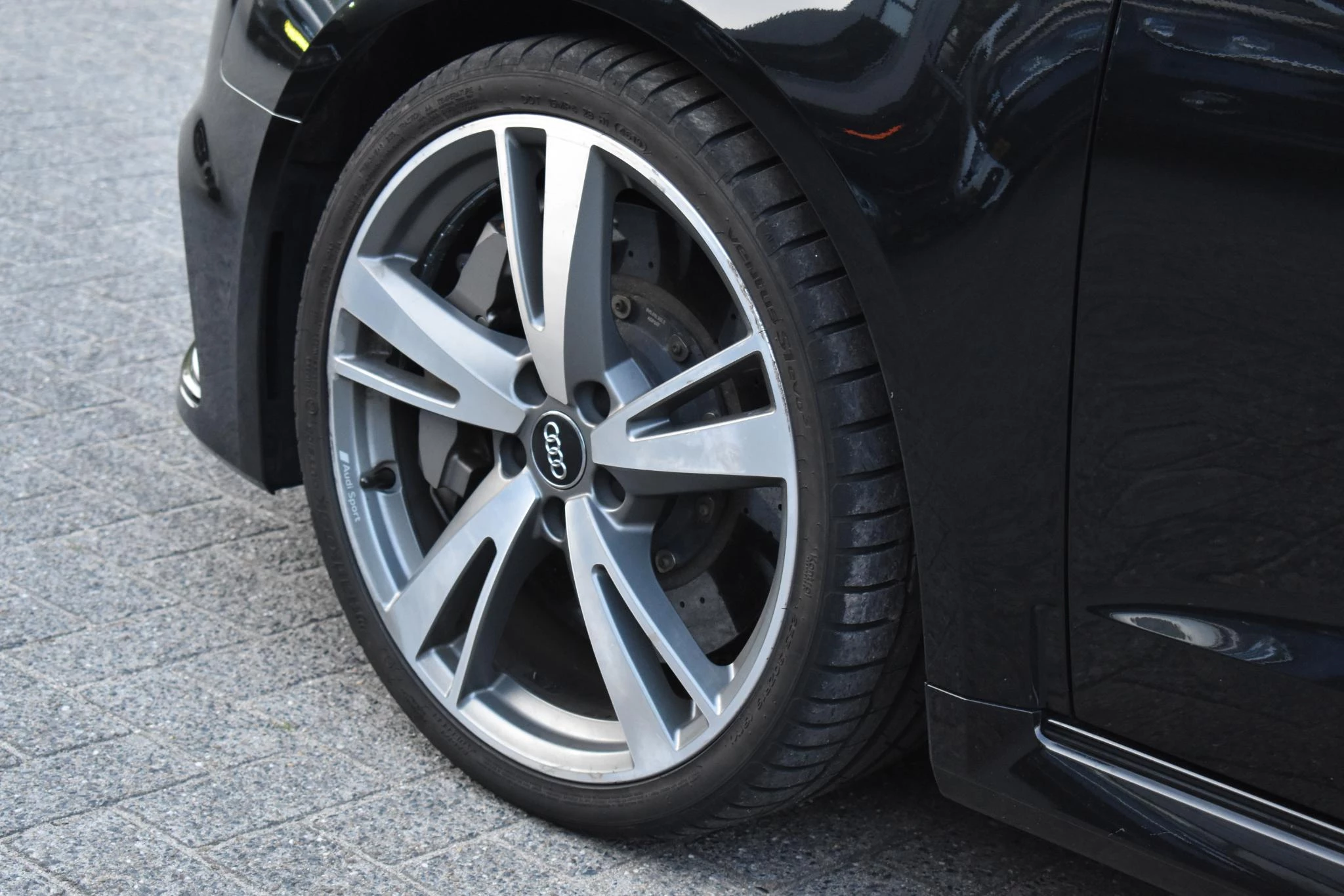 Hoofdafbeelding Audi RS3