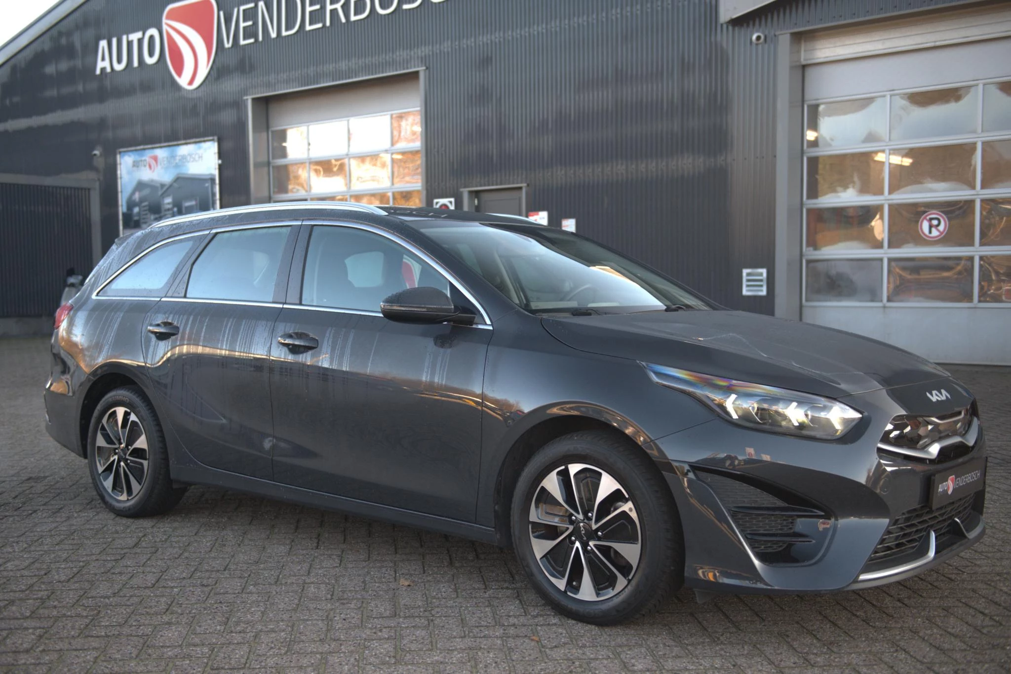 Hoofdafbeelding Kia Ceed