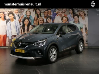 Hoofdafbeelding Renault Captur Renault Captur 1.3 TCe 140 Intens *AUTOMAAT* - Allseasons, Apple carplay/ android auto, cruise, clima