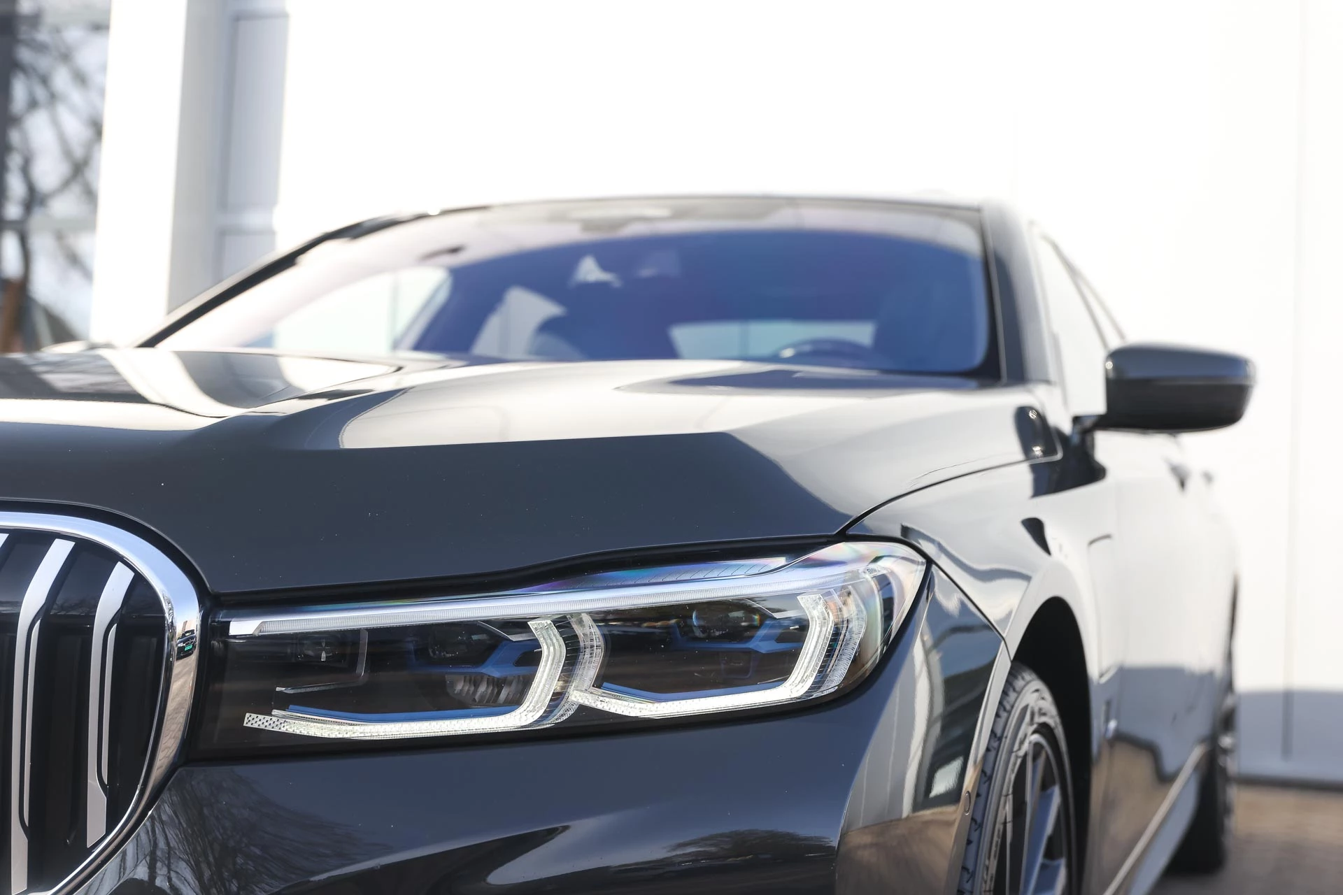 Hoofdafbeelding BMW 7 Serie
