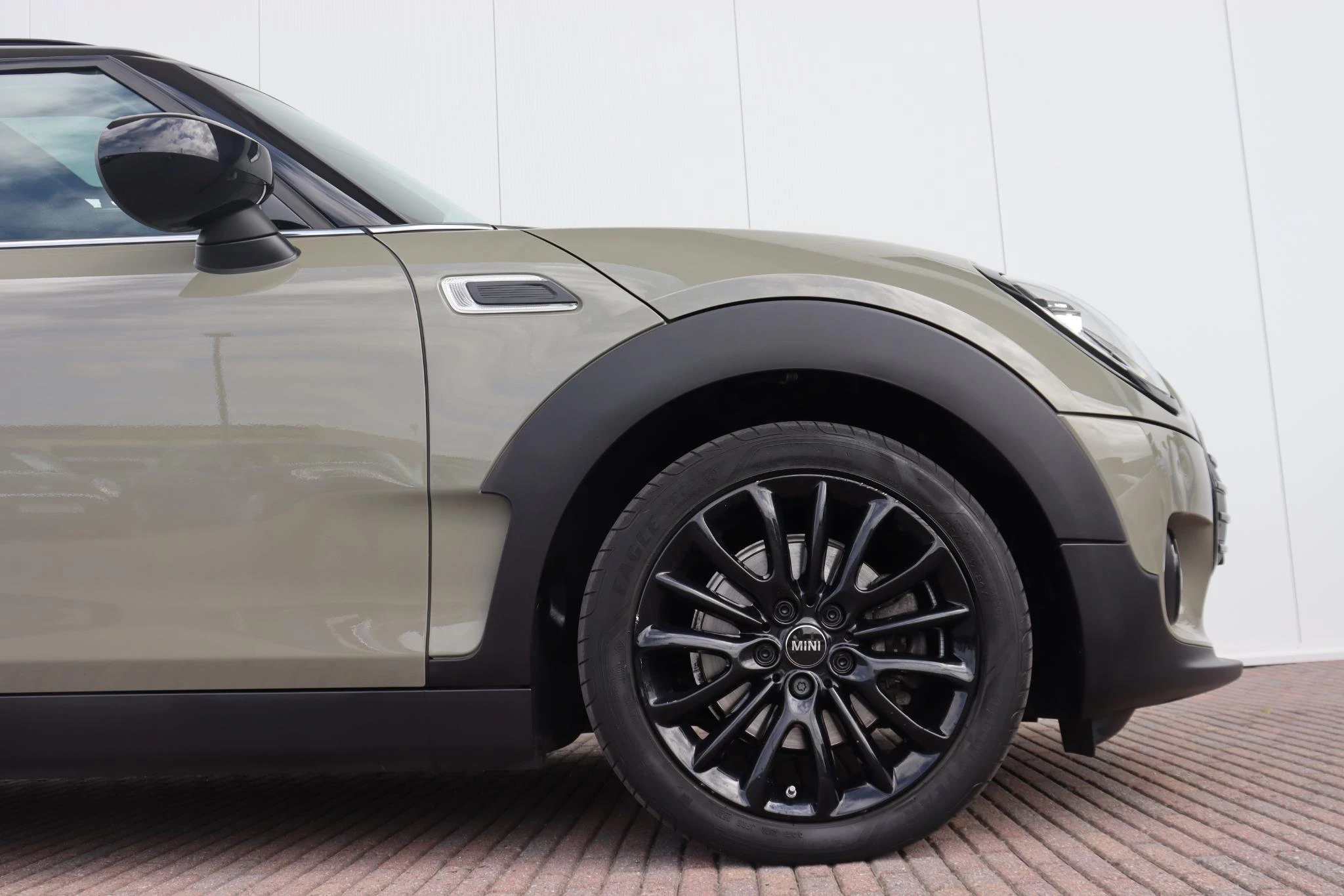 Hoofdafbeelding MINI Clubman