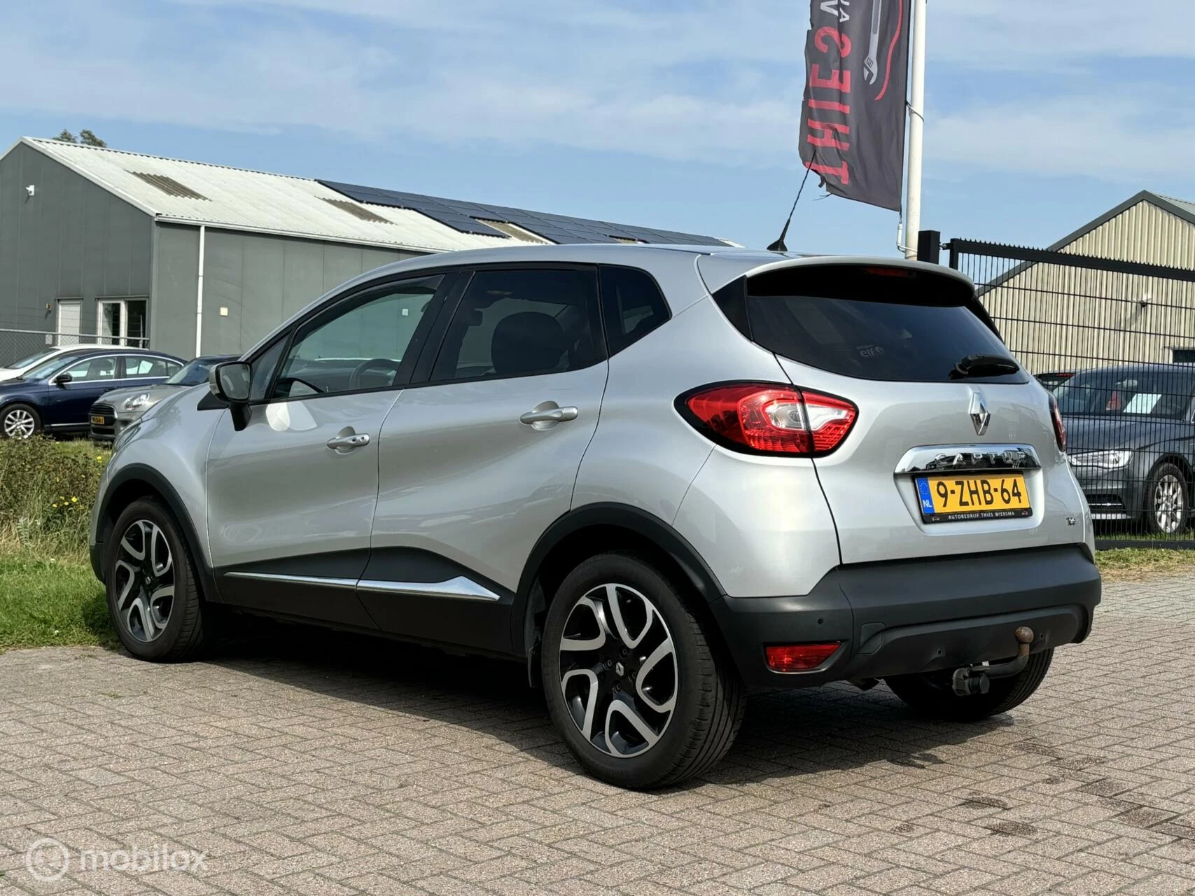 Hoofdafbeelding Renault Captur