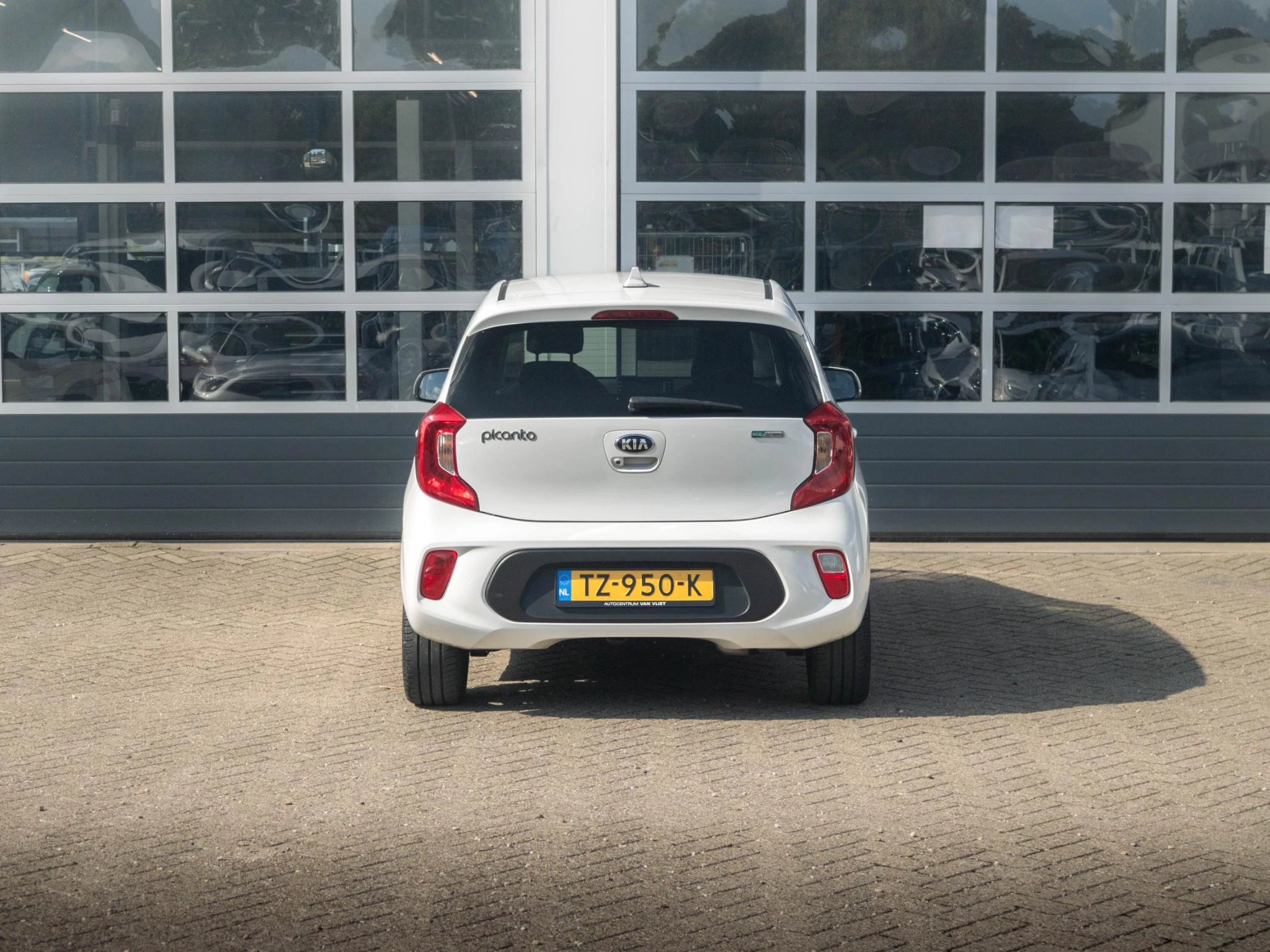 Hoofdafbeelding Kia Picanto