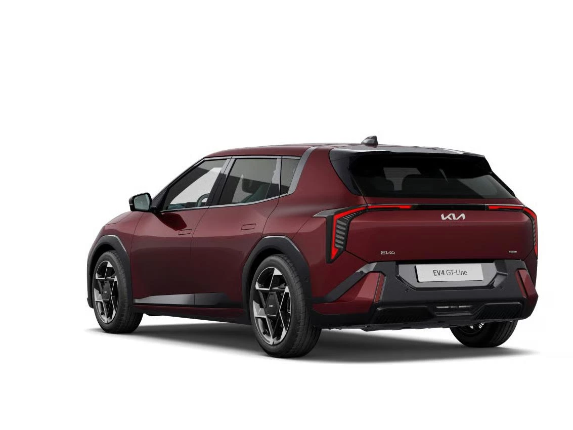 Hoofdafbeelding Kia EV4