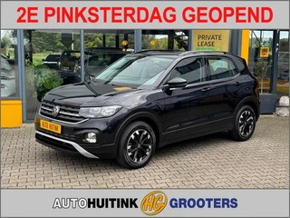 Volkswagen T-Cross 1.0 TSI Life Business - Navi-Apple/Android