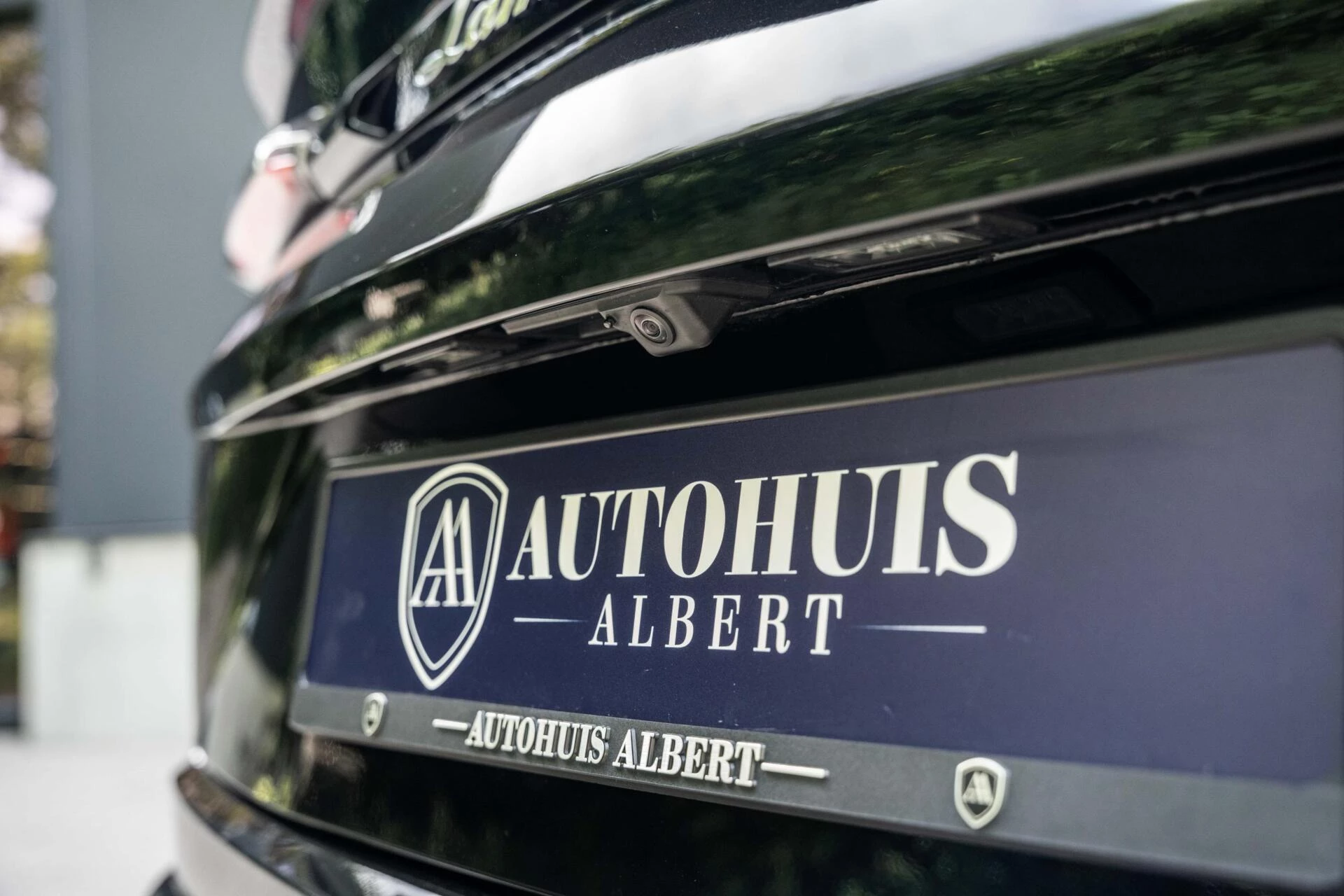 Hoofdafbeelding Lamborghini Urus