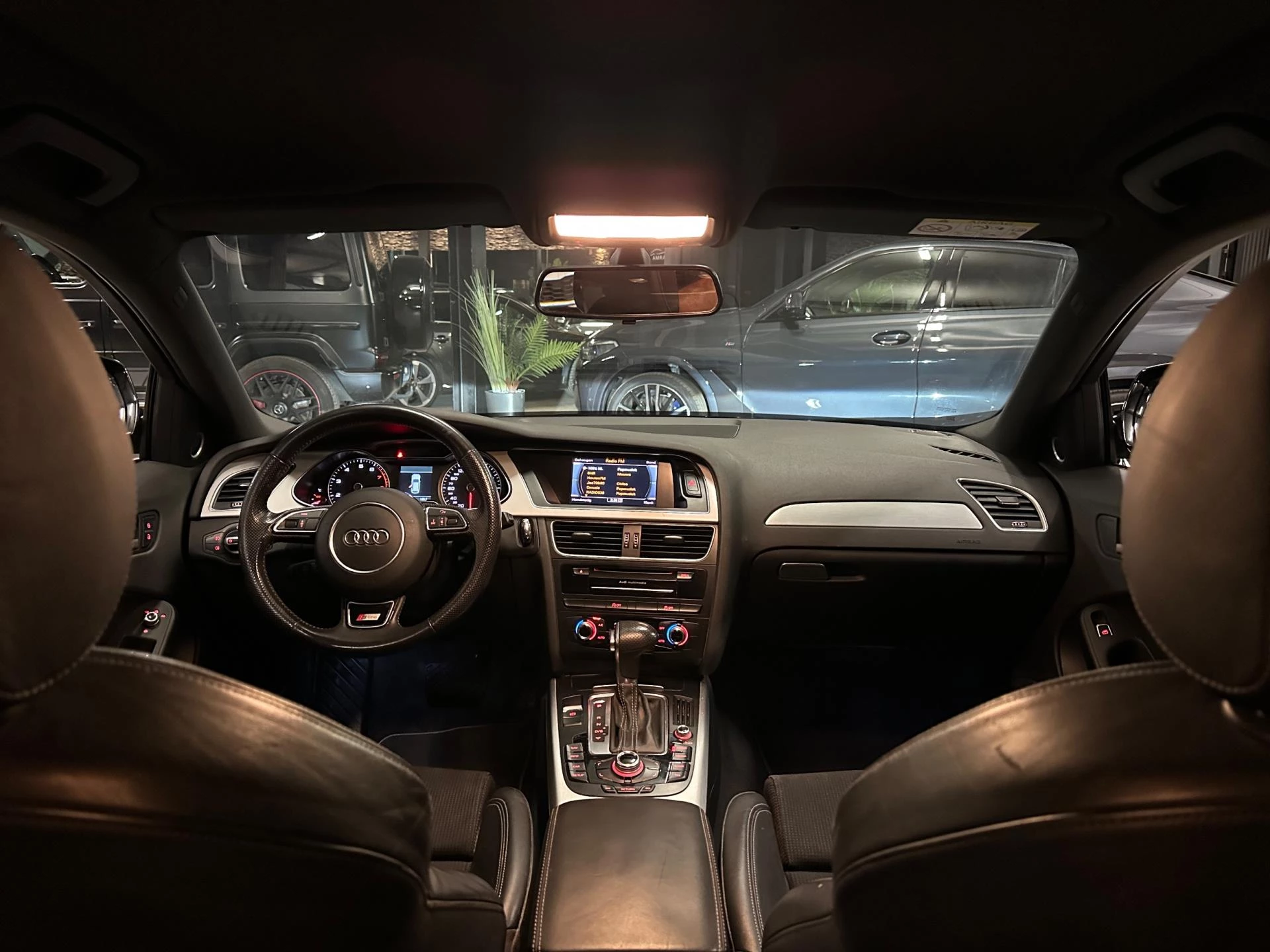 Hoofdafbeelding Audi A4