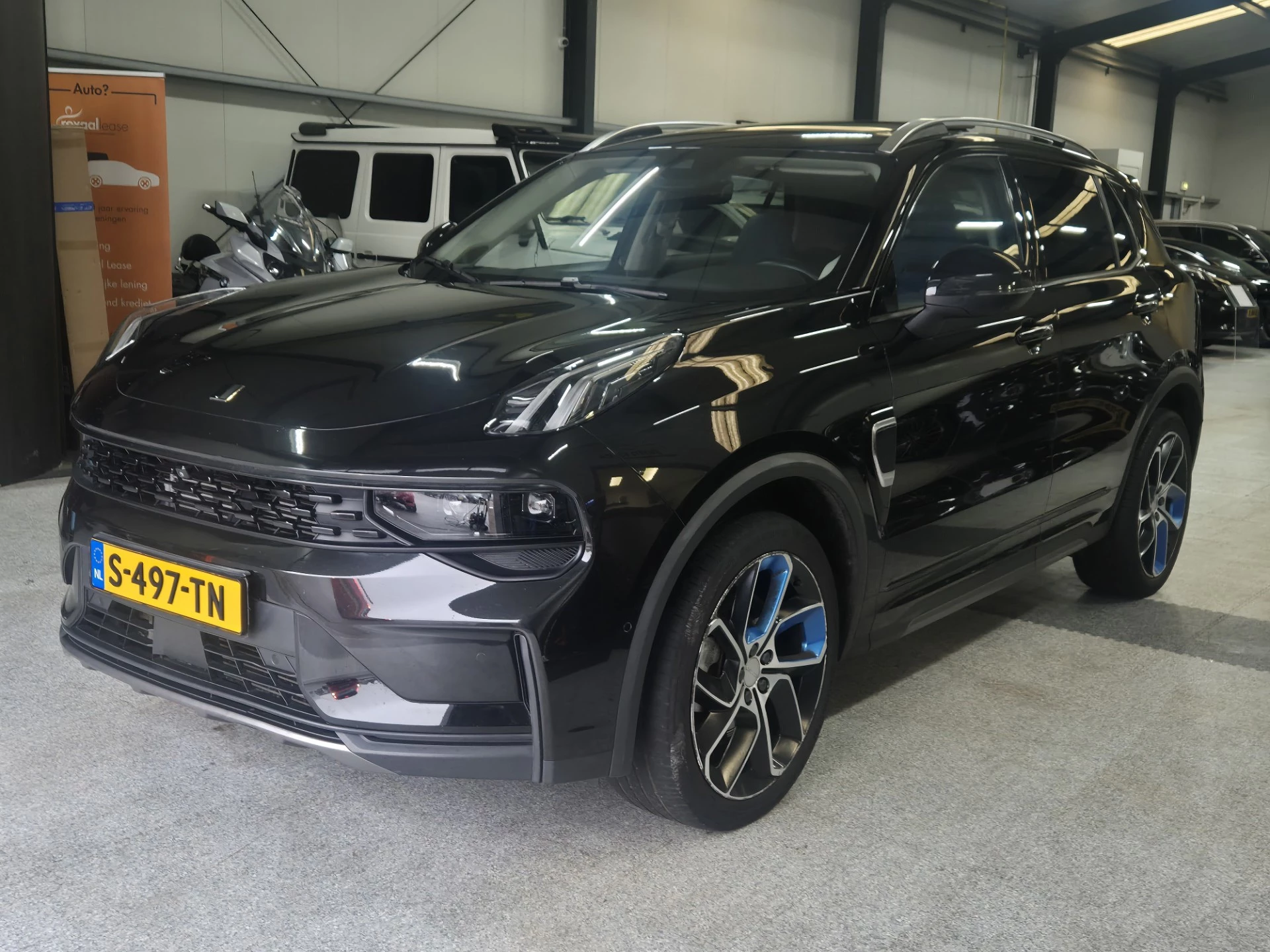 Hoofdafbeelding Lynk & Co 01