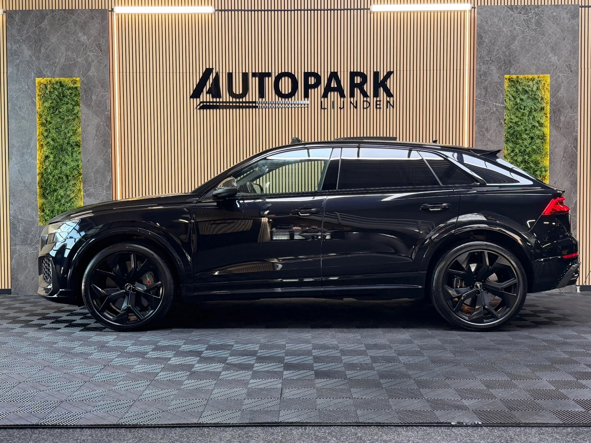 Hoofdafbeelding Audi RSQ8