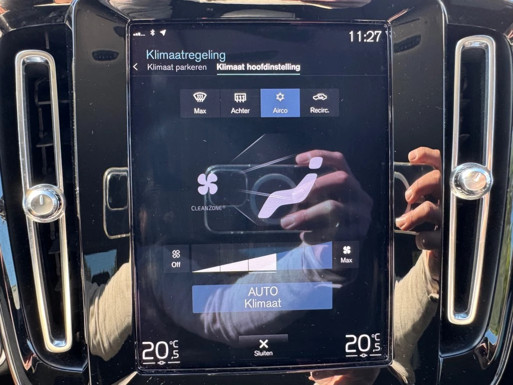 Hoofdafbeelding Volvo XC40