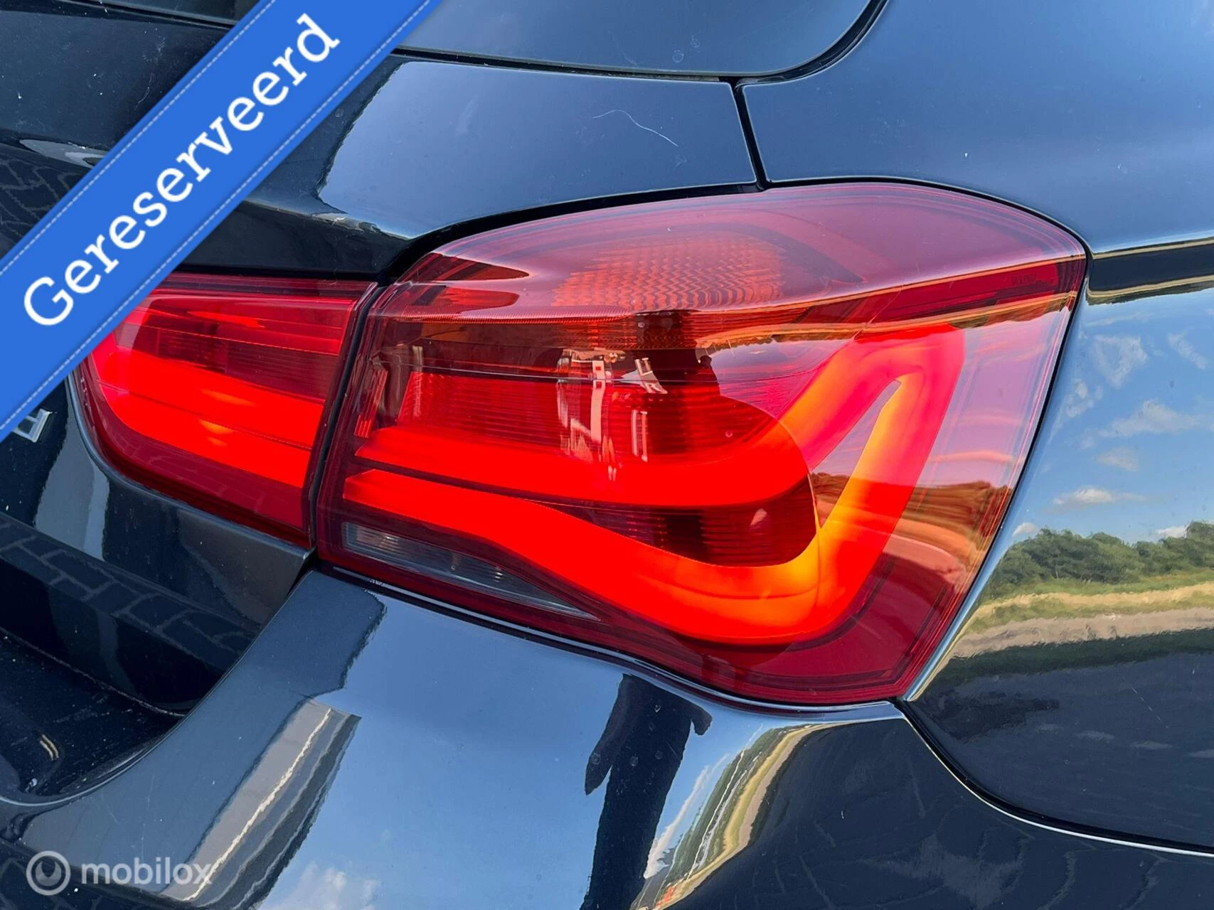 Hoofdafbeelding BMW 1 Serie