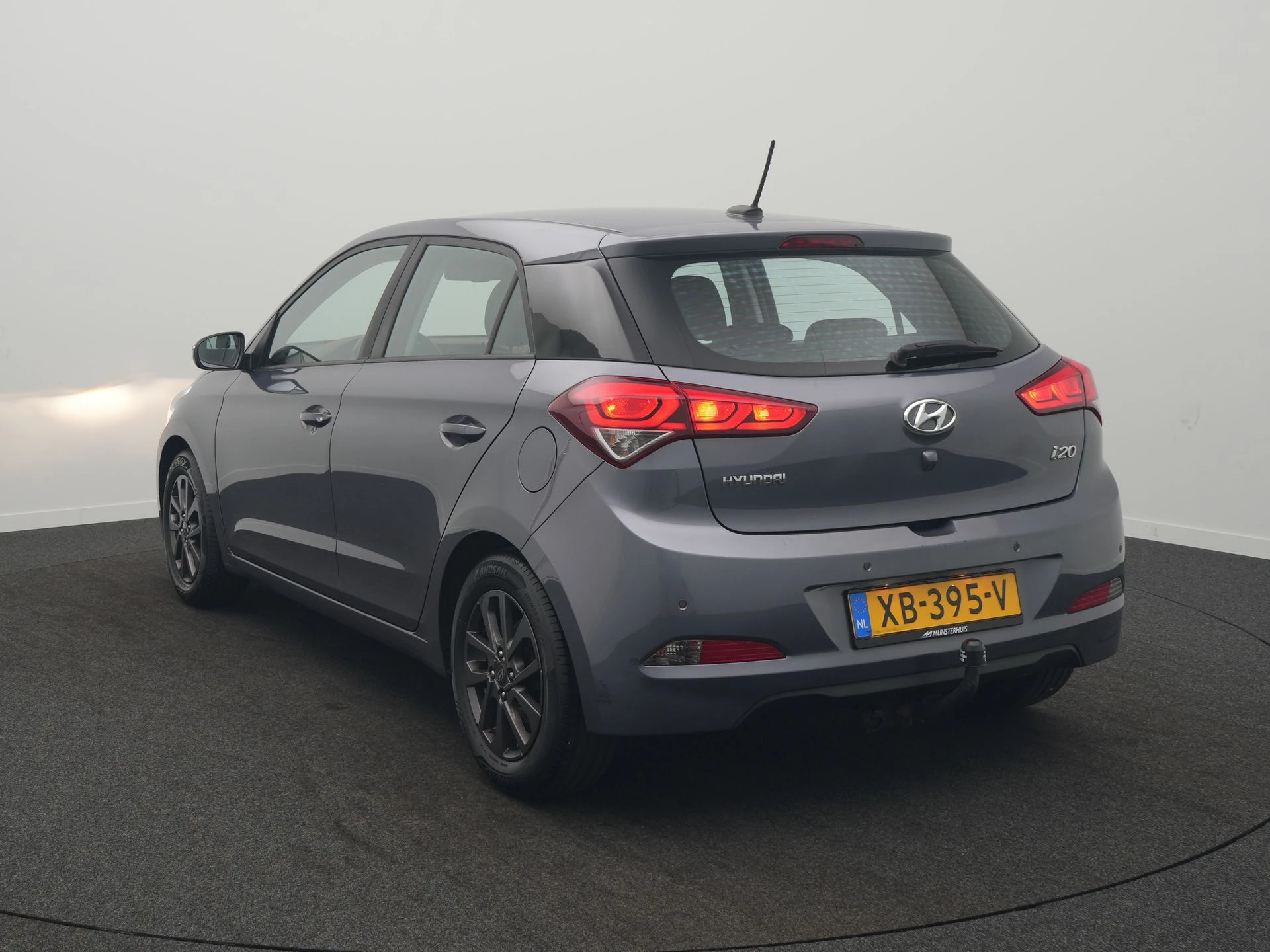 Hoofdafbeelding Hyundai i20