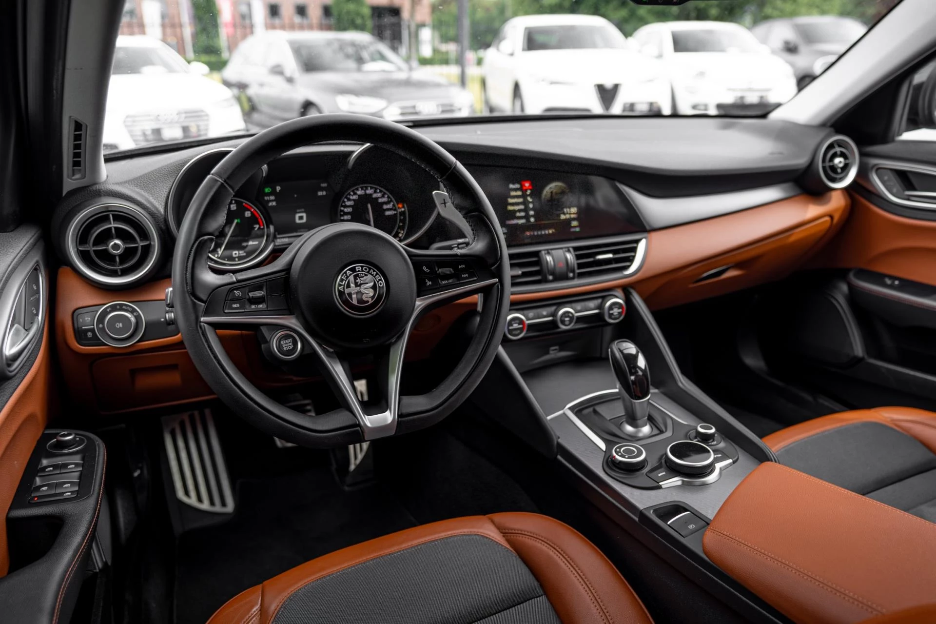 Hoofdafbeelding Alfa Romeo Giulia