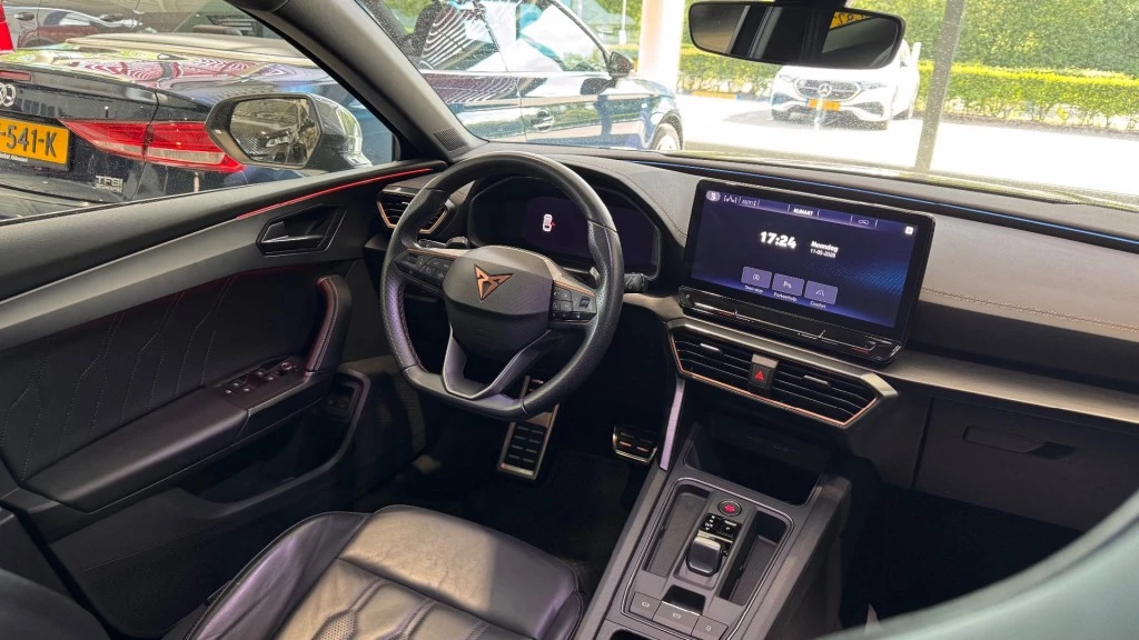 Hoofdafbeelding CUPRA Leon