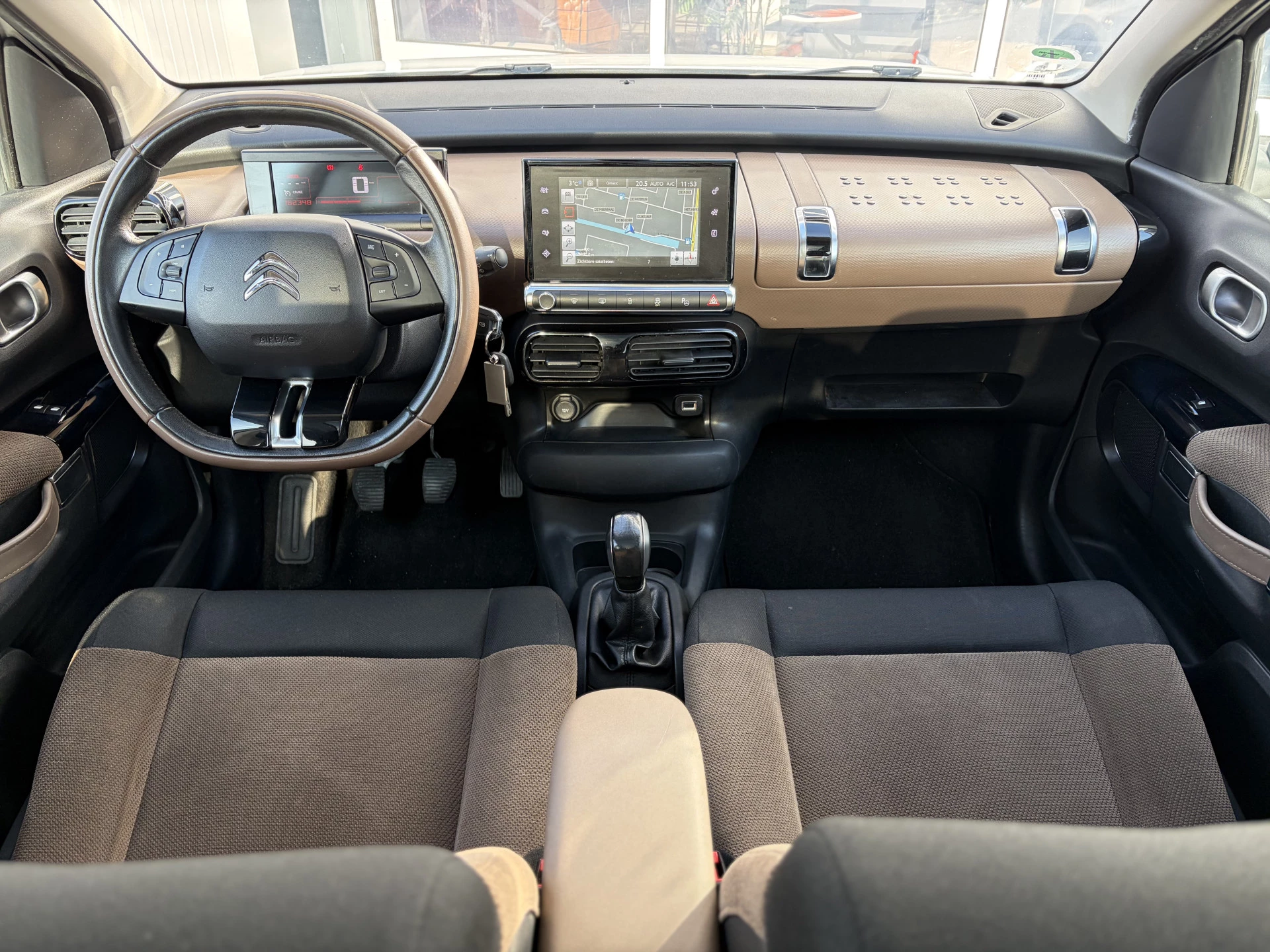 Hoofdafbeelding Citroën C4 Cactus