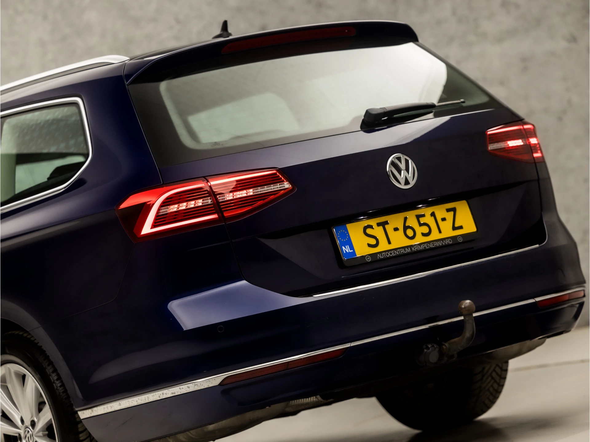 Hoofdafbeelding Volkswagen Passat