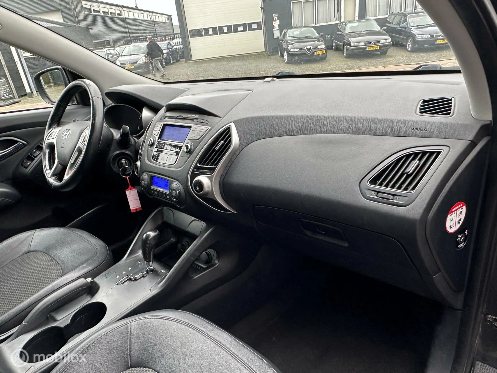 Hoofdafbeelding Hyundai ix35