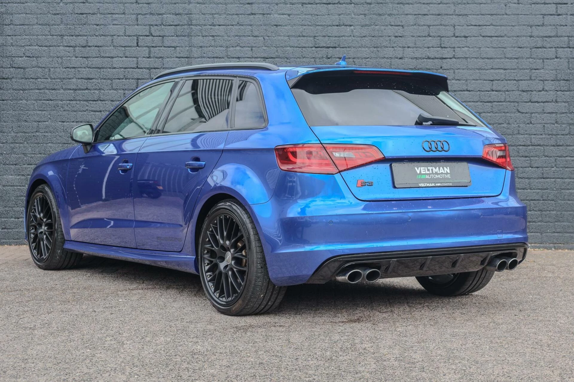 Hoofdafbeelding Audi S3